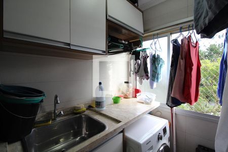Apartamento para alugar com 49m², 2 quartos e 1 vagaÁrea de Serviço