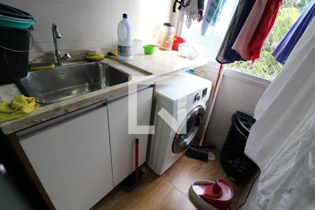 Apartamento para alugar com 49m², 2 quartos e 1 vagaÁrea de Serviço