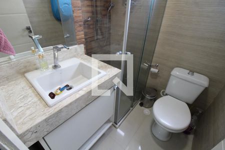 Apartamento para alugar com 49m², 2 quartos e 1 vagaVaranda
