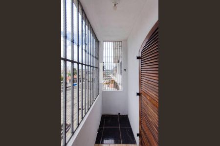 Sacada Quarto de casa para alugar com 1 quarto, 45m² em Jardim Arize, São Paulo
