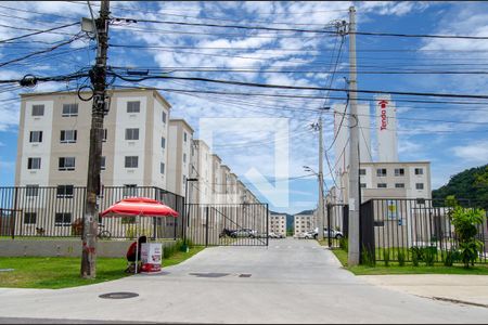 Apartamento para alugar com 43m², 2 quartos e 1 vaga Apartamento para alugar com 43m², 2 quartos e 1 vagaFachda e portaria