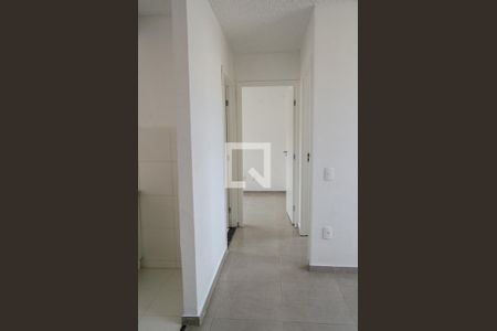 Apartamento para alugar com 43m², 2 quartos e 1 vaga Apartamento para alugar com 43m², 2 quartos e 1 vagaCorredor