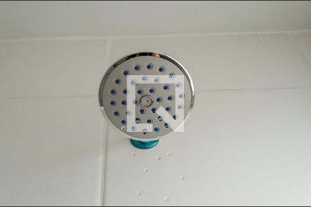 Banheiro social de apartamento para alugar com 2 quartos, 43m² em Vargem Pequena, Rio de Janeiro