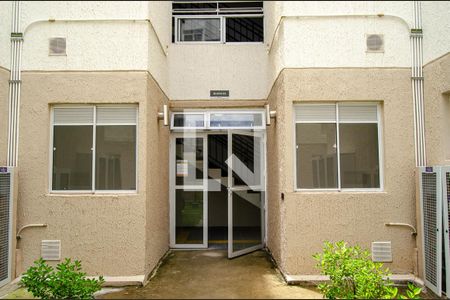Apartamento para alugar com 43m², 2 quartos e 1 vaga Apartamento para alugar com 43m², 2 quartos e 1 vagaHall de entrada