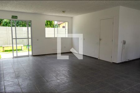 Apartamento para alugar com 43m², 2 quartos e 1 vaga Apartamento para alugar com 43m², 2 quartos e 1 vagaÁrea comum - Salão de festas