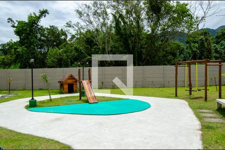 Apartamento para alugar com 43m², 2 quartos e 1 vaga Apartamento para alugar com 43m², 2 quartos e 1 vagaÁrea comum playground