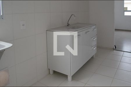 Apartamento para alugar com 43m², 2 quartos e 1 vaga Apartamento para alugar com 43m², 2 quartos e 1 vagaCozinha