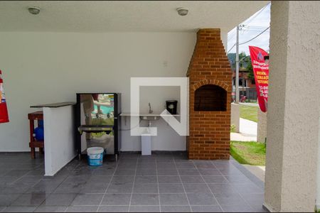 Apartamento para alugar com 43m², 2 quartos e 1 vaga Apartamento para alugar com 43m², 2 quartos e 1 vagaÁrea comum - Churrasqueira