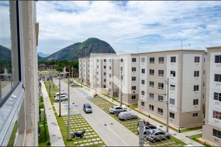 Apartamento para alugar com 43m², 2 quartos e 1 vaga Apartamento para alugar com 43m², 2 quartos e 1 vagaVista da sacada