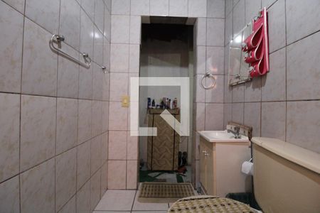 Casa para alugar com 50m², 2 quartos e sem vagaBanheiro 1