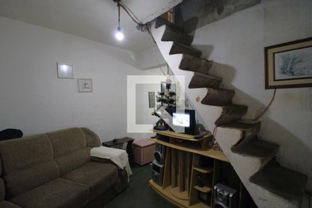 Sala de casa para alugar com 2 quartos, 50m² em Vila Sao Pedro, São Paulo