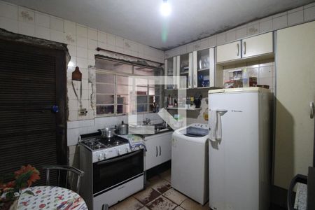 Casa para alugar com 50m², 2 quartos e sem vagaCozinha