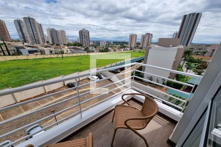 Apartamento para alugar com 49m², 1 quarto e 1 vagaSacada