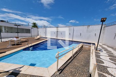 Apartamento para alugar com 49m², 1 quarto e 1 vagaPiscina