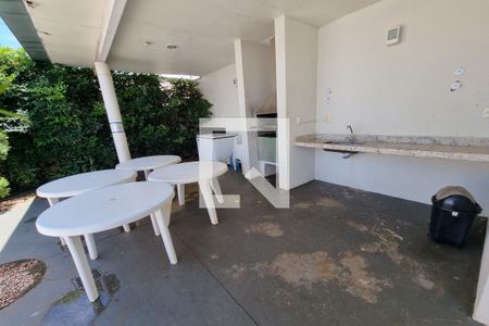 Apartamento para alugar com 49m², 1 quarto e 1 vagaChurrasqueira