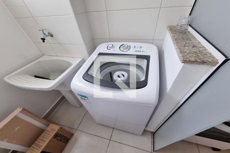 Apartamento para alugar com 49m², 1 quarto e 1 vagaÁrea de Serviços