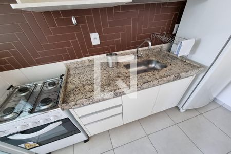 Apartamento para alugar com 49m², 1 quarto e 1 vagaCozinha