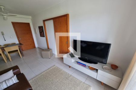 Sala de apartamento para alugar com 1 quarto, 49m² em Jardim Botânico, Ribeirão Preto