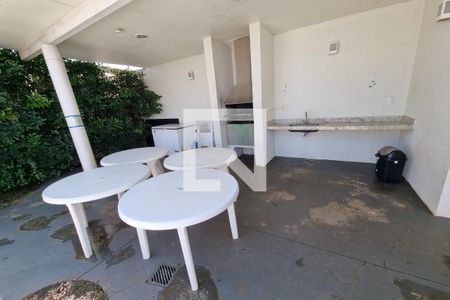 Apartamento para alugar com 49m², 1 quarto e 1 vagaChurrasqueira
