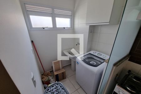 Apartamento para alugar com 49m², 1 quarto e 1 vagaÁrea de Serviços
