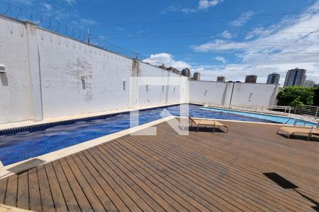 Apartamento para alugar com 49m², 1 quarto e 1 vagaPiscina