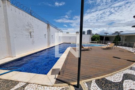 Apartamento para alugar com 49m², 1 quarto e 1 vagaPiscina