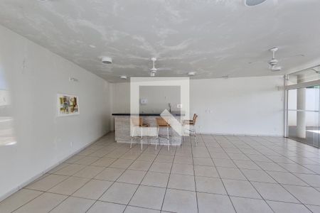 Apartamento para alugar com 49m², 1 quarto e 1 vagaSalão de Festas