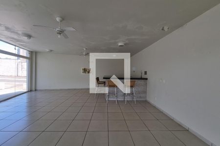Apartamento para alugar com 49m², 1 quarto e 1 vagaSalão de Festas