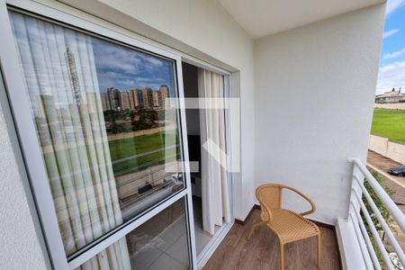 Apartamento para alugar com 49m², 1 quarto e 1 vagaSacada