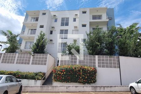 Apartamento para alugar com 49m², 1 quarto e 1 vagaPrédio
