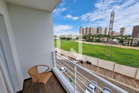 Apartamento para alugar com 49m², 1 quarto e 1 vagaSacada