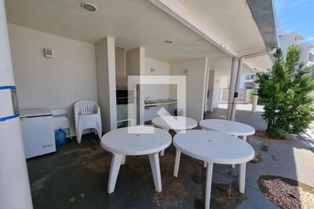 Apartamento para alugar com 49m², 1 quarto e 1 vagaChurrasqueira