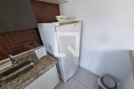 Apartamento para alugar com 49m², 1 quarto e 1 vagaCozinha