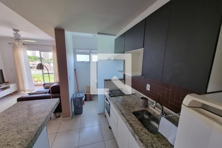 Apartamento para alugar com 49m², 1 quarto e 1 vagaCozinha