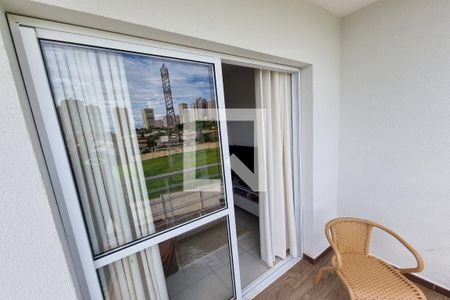 Apartamento para alugar com 49m², 1 quarto e 1 vagaSacada
