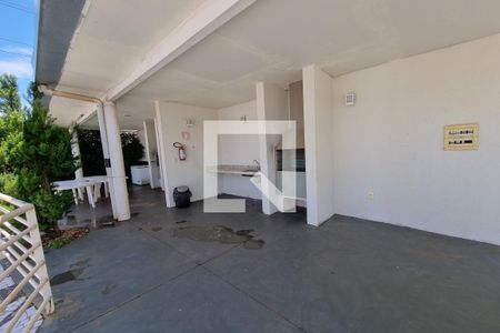 Apartamento para alugar com 49m², 1 quarto e 1 vagaChurrasqueira