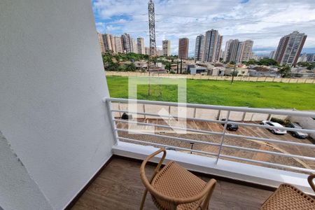 Apartamento para alugar com 49m², 1 quarto e 1 vagaSacada