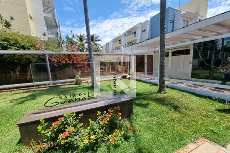 Apartamento para alugar com 49m², 1 quarto e 1 vagaFachada do Condomínio