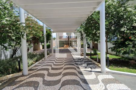 Apartamento para alugar com 49m², 1 quarto e 1 vagaEntrada do Condomínio