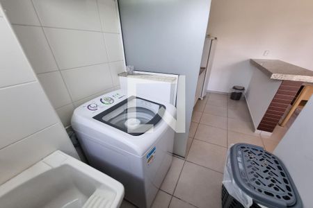 Apartamento para alugar com 49m², 1 quarto e 1 vagaÁrea de Serviços