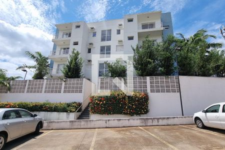 Apartamento para alugar com 49m², 1 quarto e 1 vagaPrédio