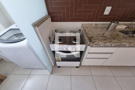 Apartamento para alugar com 49m², 1 quarto e 1 vagaCozinha