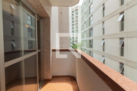 Varanda de apartamento para alugar com 2 quartos, 70m² em Pinheiros, São Paulo