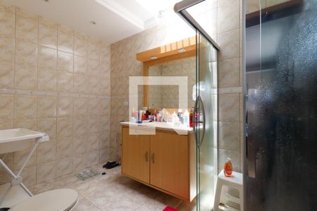 Casa para alugar com 130m², 3 quartos e 3 vagas Casa para alugar com 130m², 3 quartos e 3 vagasBanheiro da Suíte