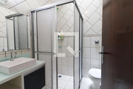 Casa para alugar com 130m², 3 quartos e 3 vagas Casa para alugar com 130m², 3 quartos e 3 vagasBanheiro Social