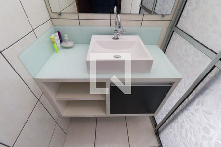 Casa para alugar com 130m², 3 quartos e 3 vagas Casa para alugar com 130m², 3 quartos e 3 vagasBanheiro Social