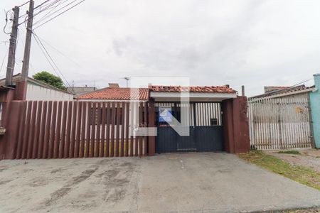 Casa para alugar com 130m², 3 quartos e 3 vagas Casa para alugar com 130m², 3 quartos e 3 vagasFachada