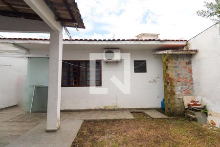 Casa para alugar com 130m², 3 quartos e 3 vagas Casa para alugar com 130m², 3 quartos e 3 vagasQuintal