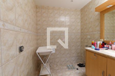 Casa para alugar com 130m², 3 quartos e 3 vagas Casa para alugar com 130m², 3 quartos e 3 vagasBanheiro da Suíte