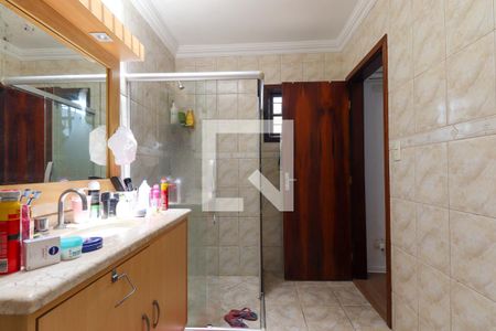 Casa para alugar com 130m², 3 quartos e 3 vagas Casa para alugar com 130m², 3 quartos e 3 vagasBanheiro da Suíte